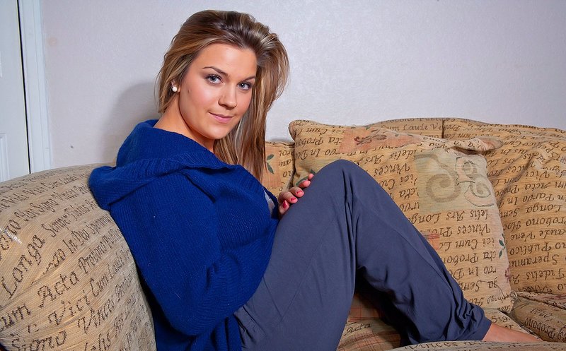 Валерия, 34 года, 1 размер груди